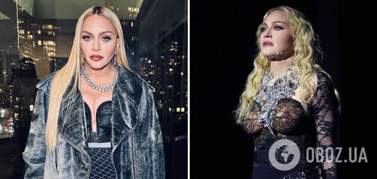 Madonna confessed what her first word was after waking up from a 4-day coma in the summer of 2023: the audience laughed
