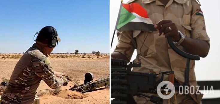 At least 100 fighters of Ukrainian intelligence special forces fought against Wagner PMC in Sudan: WSJ reveals details