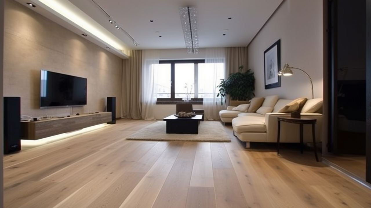 How to keep your wood floor in perfect condition: expert advice