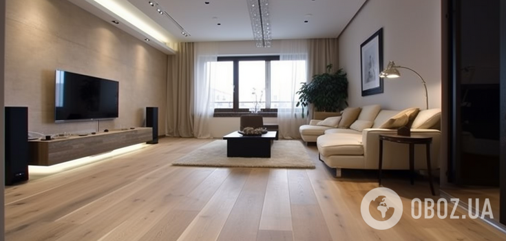 How to keep your wood floor in perfect condition: expert advice