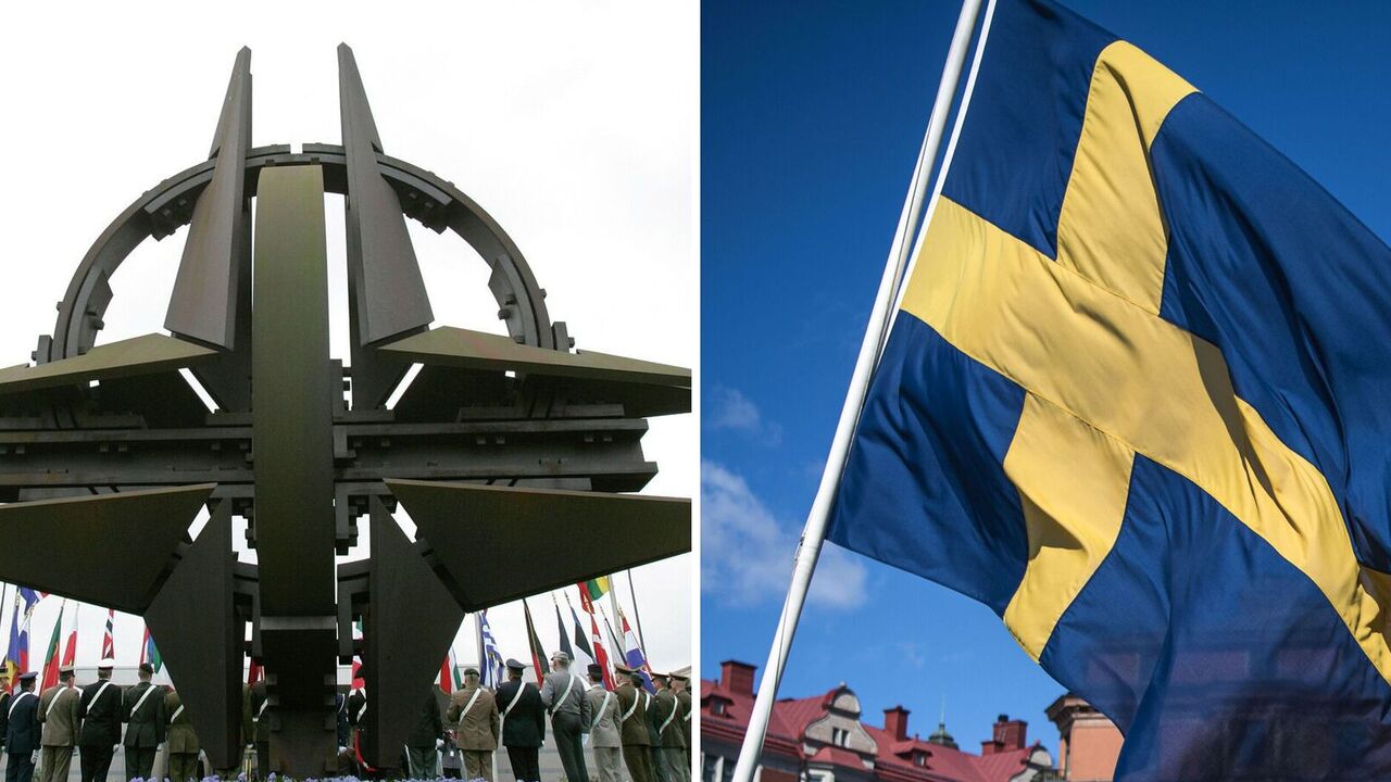 When Sweden will officially become part of NATO