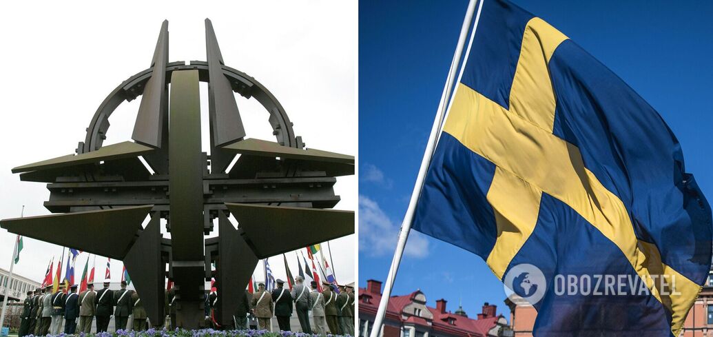 When Sweden will officially become part of NATO