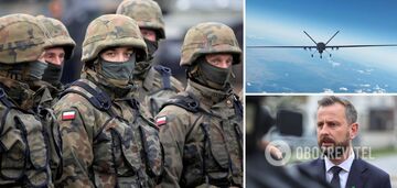 Polska będzie rozwijać wykorzystanie dronów przez swoje wojska