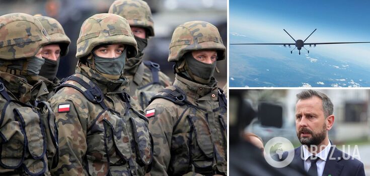 Poland will develop drone troops