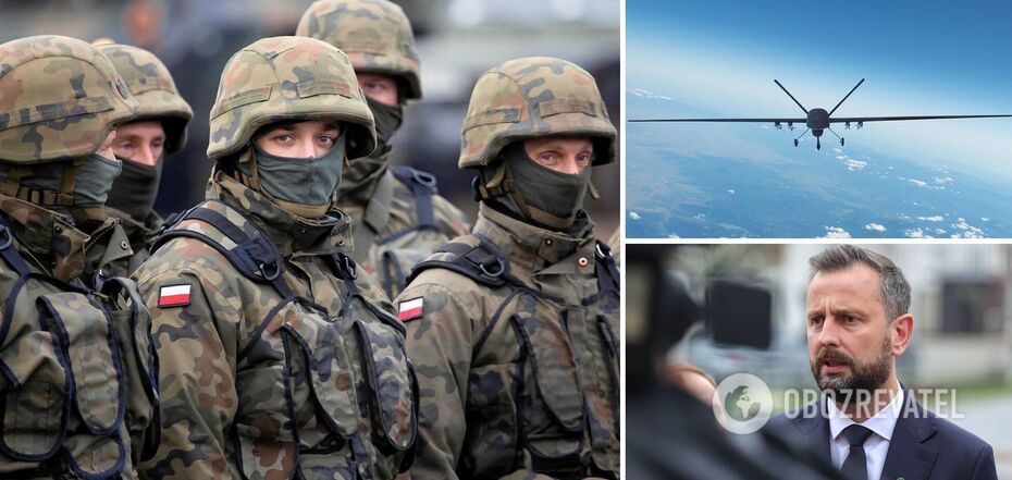 Polska będzie rozwijać wykorzystanie dronów przez swoje wojska