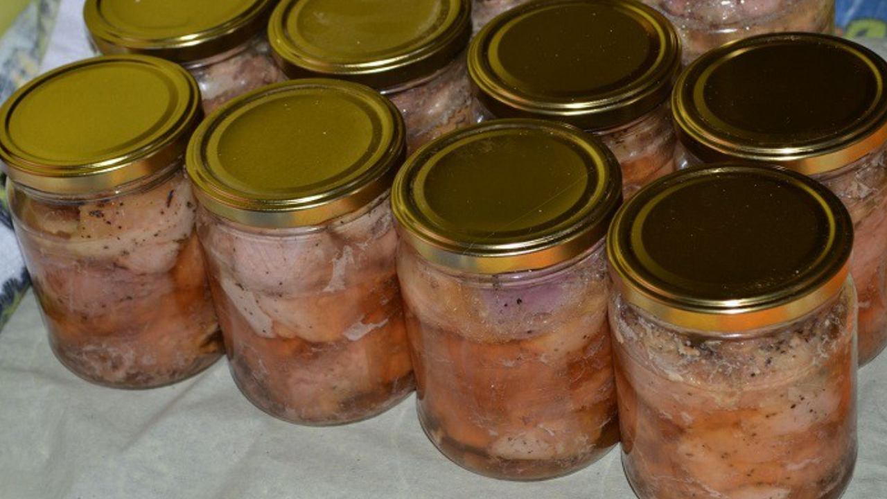 How to store canned meat so that it does not spoil for a long time: useful tips