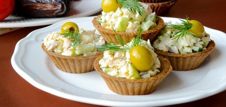 Przepis na nadzienie do tartaletek