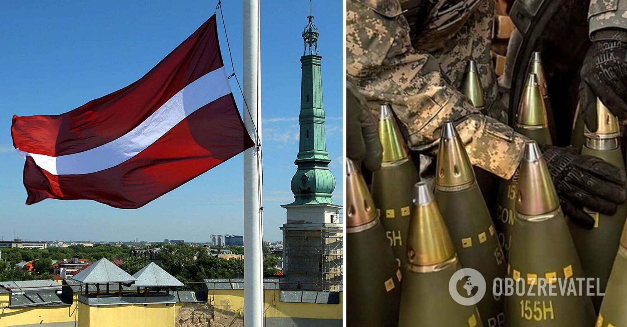 Latvia to join Czech initiative to purchase ammunition for Ukraine