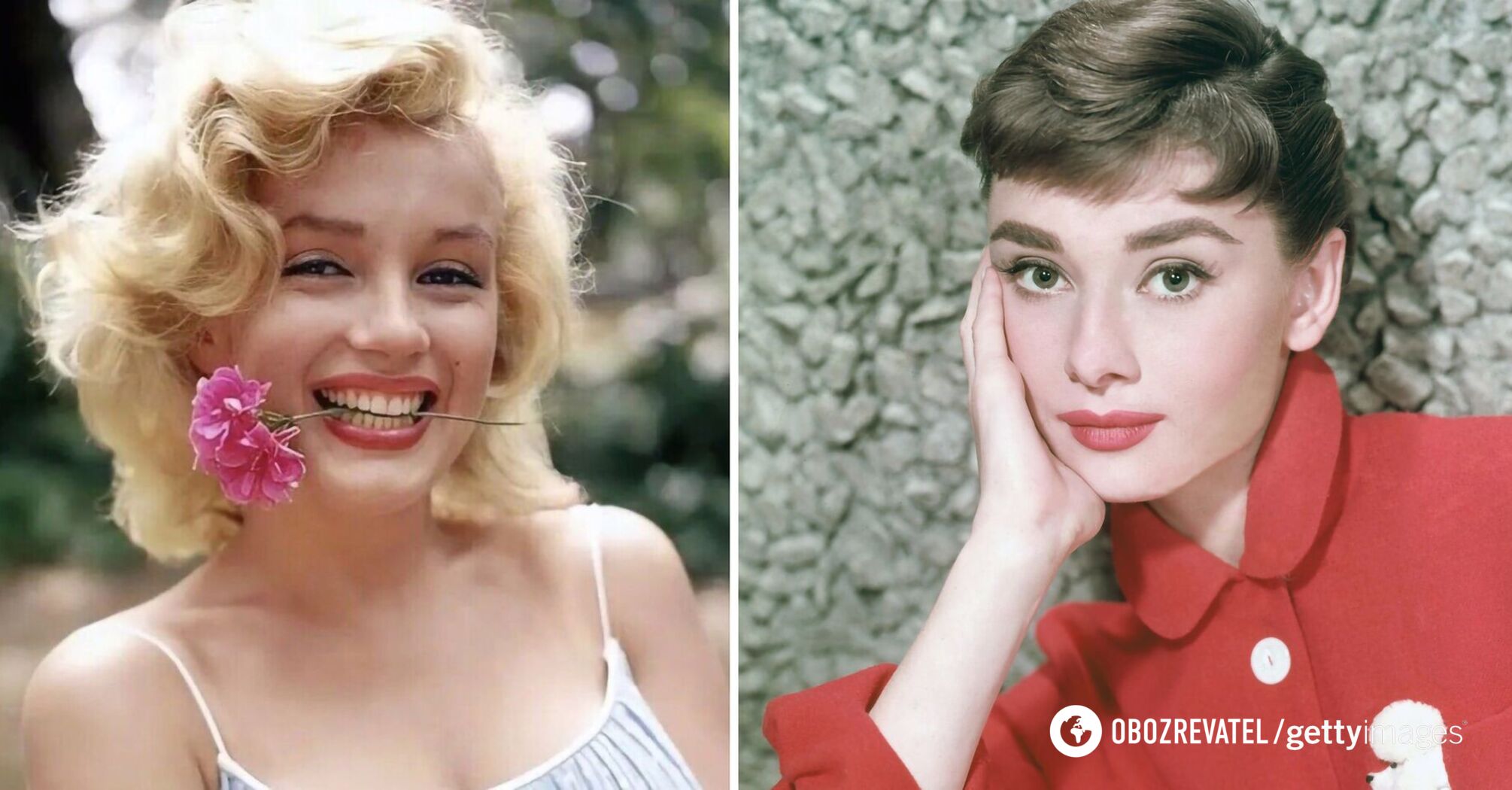From Chanel No. 5 to Givenchy: 5 exquisite perfumes worn by Marilyn Monroe, Audrey Hepburn and other beauty icons of the 20th century