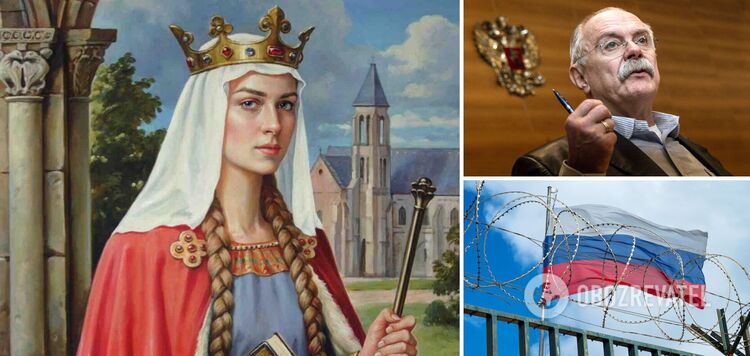 The director of Brigada and Nikita Mikhalkov's film company are going to shoot a movie about the daughter of Yaroslav the Wise in Russia