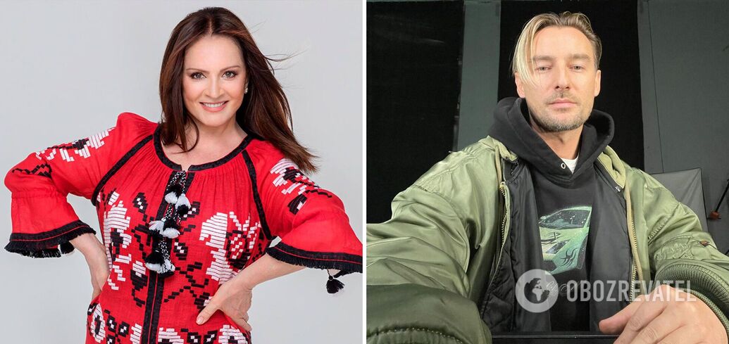 "Some idols stop being idols": Alan Badoev comments on Sofia Rotaru's position and suggests why she is silent