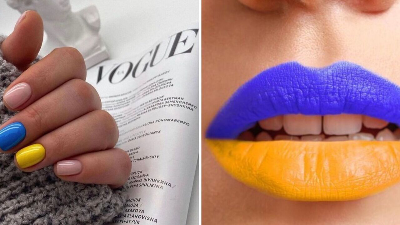 A New York City salon has abandoned the "Russian manicure" after a Ukrainian woman complained. Earlier, "Russian lips" were canceled in Bahrain