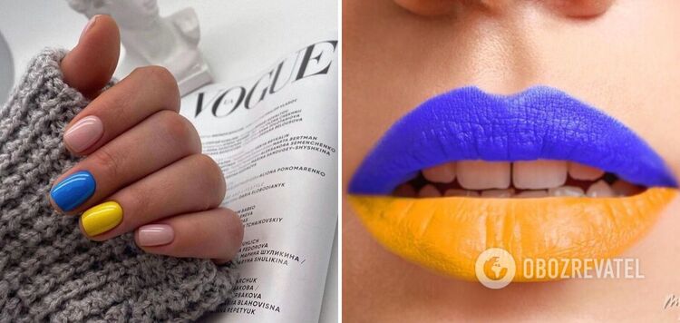 Salon w Nowym Jorku anulował 'rosyjski manicure' po tym, jak Ukrainka złożyła skargę. Wcześniej 'rosyjskie usta' zostały anulowane w Bahrajnie