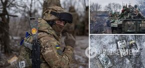 Wróg nie może przełamać ukraińskiej obrony pod Awdijiwką i jest 'wymazywany' przez Orliwkę - Żorin