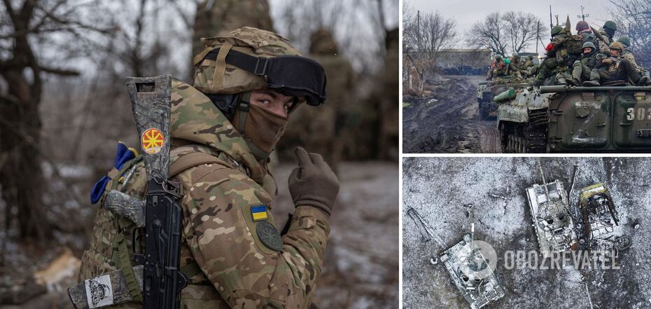 Enemy cannot break through Ukrainian defense near Avdiivka and is 'erased' by Orlivka, - Zhorin