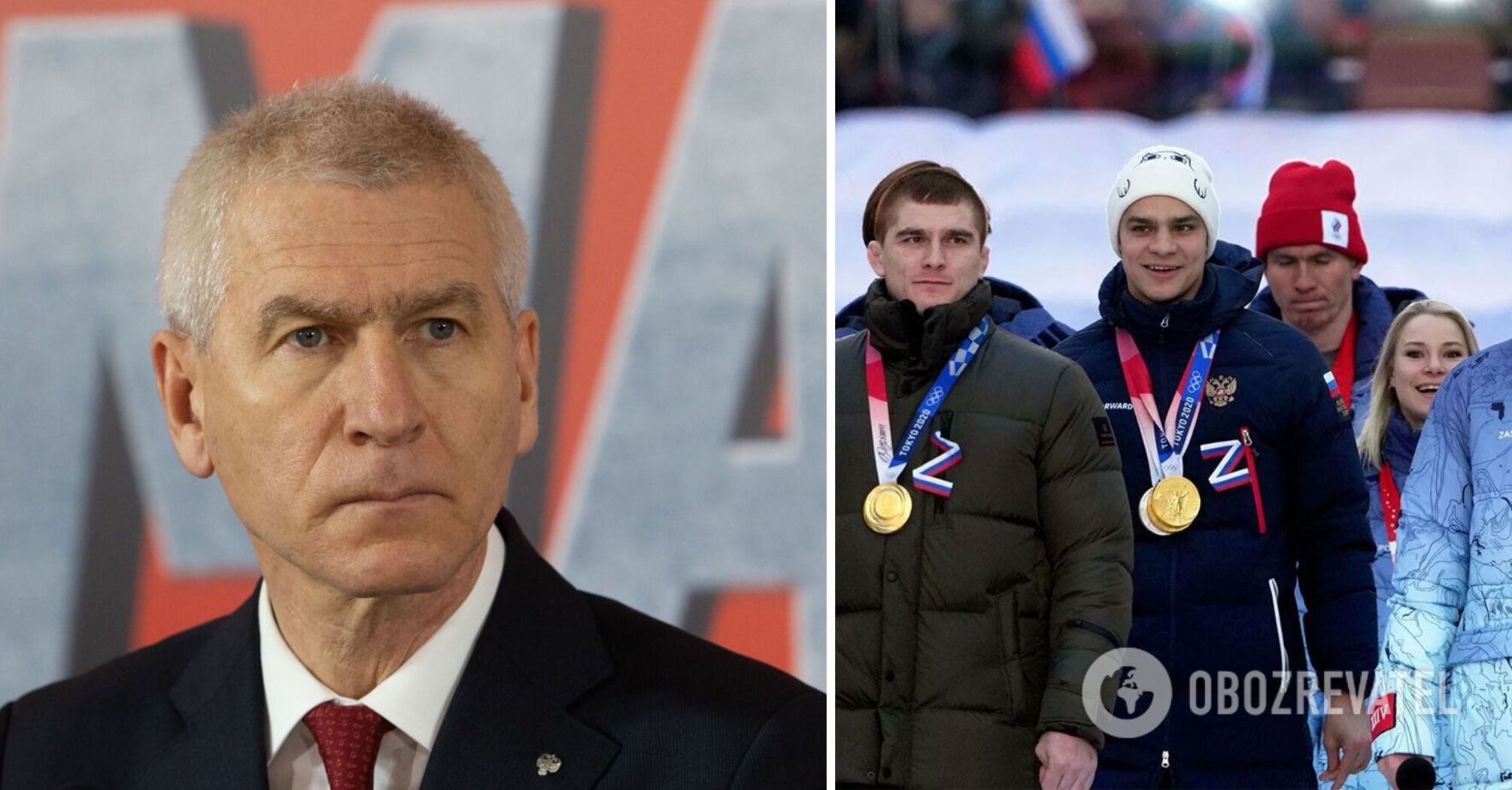 "We won't go anywhere on our own": Russian sports accused the world of hostility and complained about the "time of difficulties"