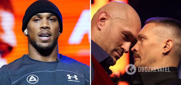 'There's a lot at stake': Fury says he'll beat Usyk twice and fight 'Battle of Britain' with Joshua