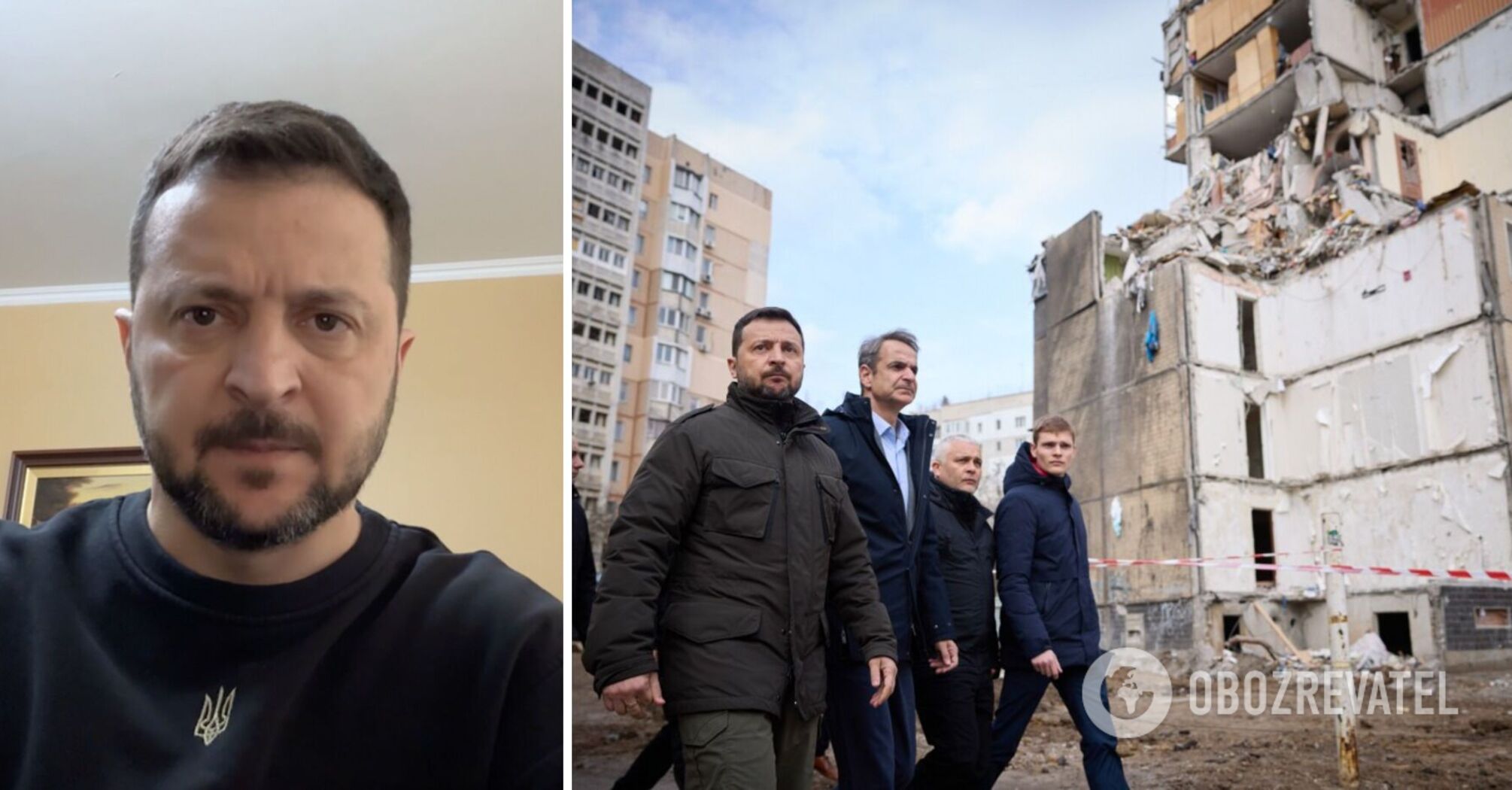 "Air defense is an absolute priority. We need solutions now." Zelensky summed up the results of his working visit to Odesa. Video
