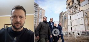 "Air defense is an absolute priority. We need solutions now." Zelensky summed up the results of his working visit to Odesa. Video
