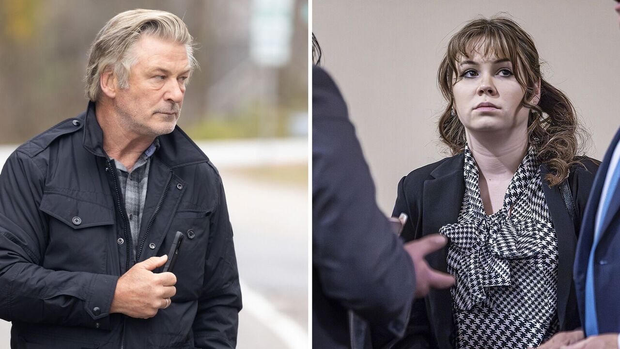 The court found the gunsmith who gave Baldwin the gun on the set of Rust guilty of killing a Ukrainian woman. She faces 18 months in prison