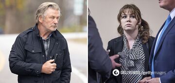 The court found the gunsmith who gave Baldwin the gun on the set of Rust guilty of killing a Ukrainian woman. She faces 18 months in prison