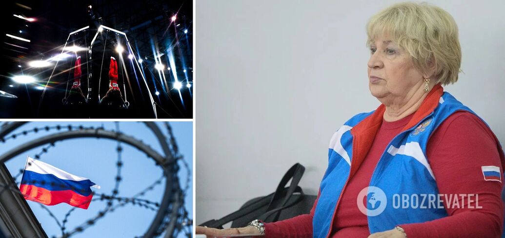 "We were brought to our knees!" Russian gymnasts refuse to participate in the 2024 Olympics