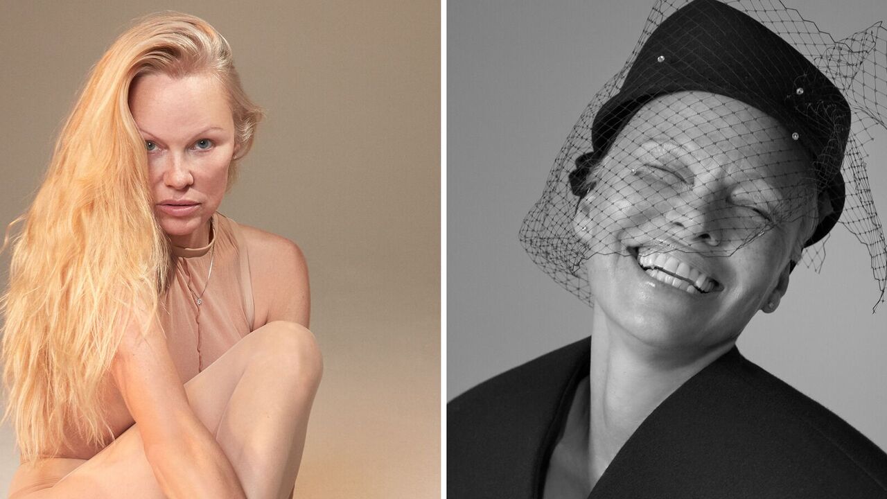 Pamela Anderson bez makijażu rzuciła wyzwanie urodzie nowymi zdjęciami: czy wiesz, jak naprawdę wyglądasz?