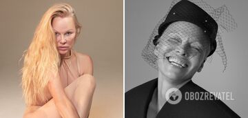 Pamela Anderson defied beauty with new photos without makeup: do you know what you really look like?