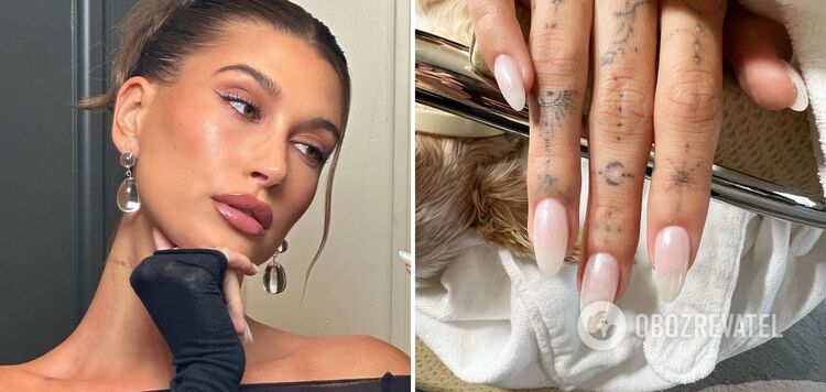 What is a 'naked French' and why is it better than a French manicure