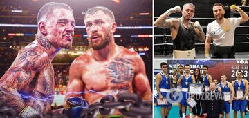 'Not politicians or soldiers': Kambosos prepares for fight with Lomachenko together with Russian who supports war