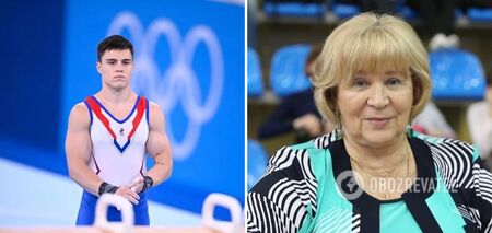 'We are not traitors': Russian gymnasts say they are 'deliberately not participating in the Olympic selection'