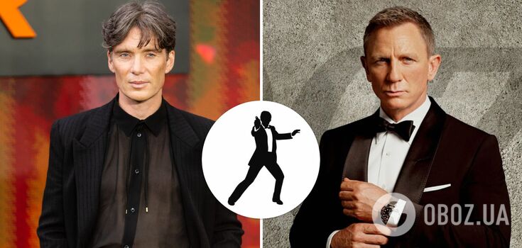 Oppenheimer star Cillian Murphy may become the new James Bond. What is known