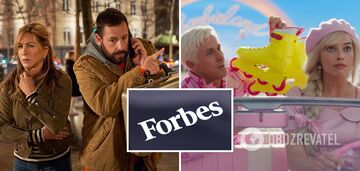 Forbes wymienił najlepiej opłacanych aktorów na świecie w 2023 roku