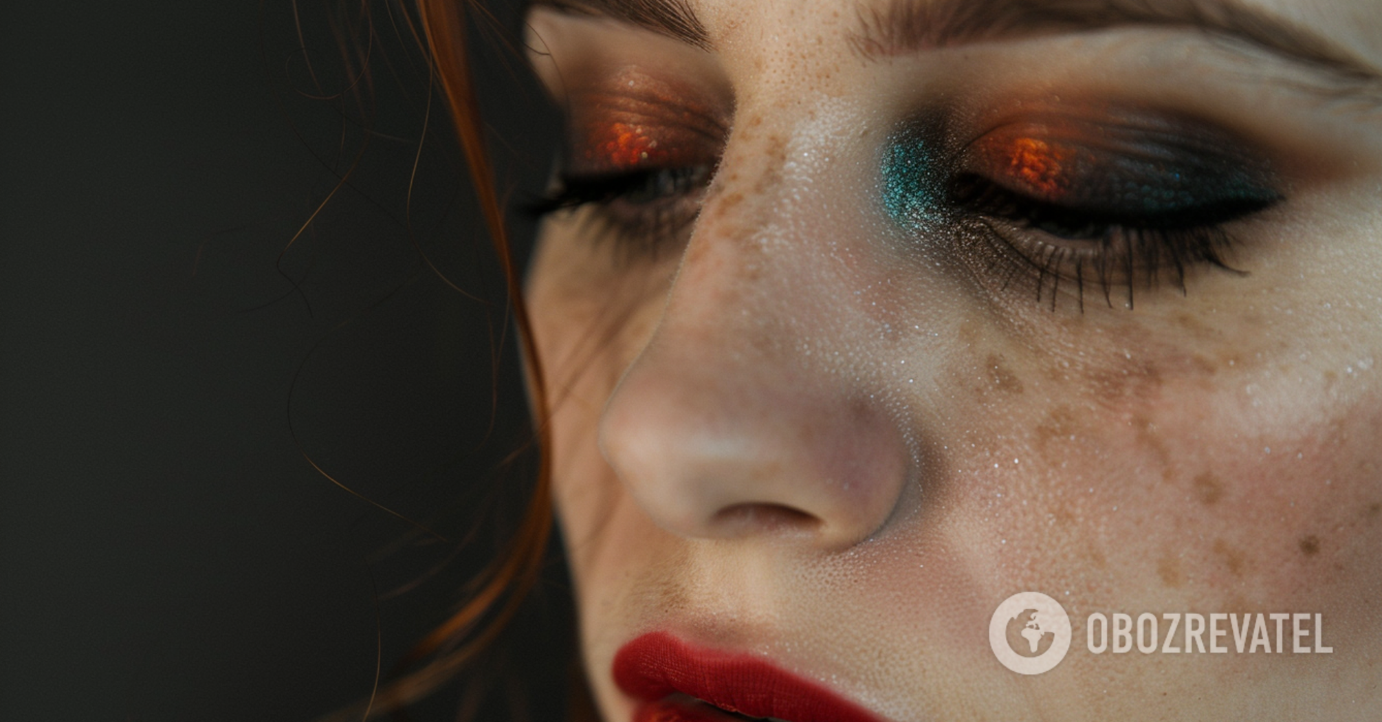 How to safely wash off waterproof mascara if you don't have makeup remover: life hacks