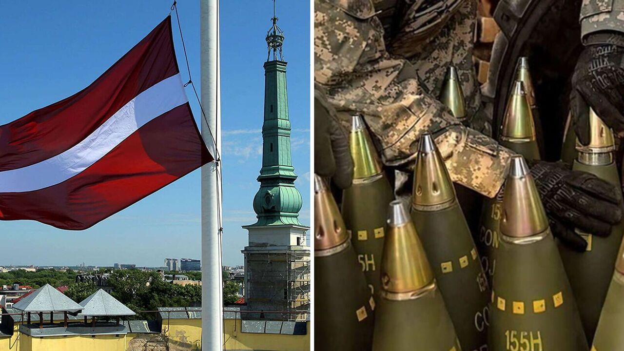 Łotwa dołączy do czeskiej inicjatywy zakupu amunicji dla Ukrainy