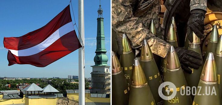Łotwa dołączy do czeskiej inicjatywy zakupu amunicji dla Ukrainy