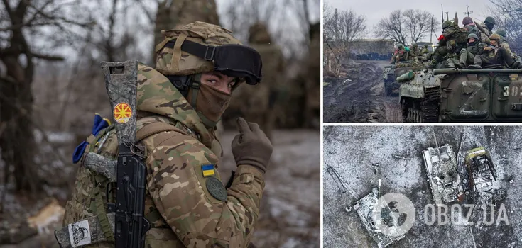 Enemy cannot break through Ukrainian defense near Avdiivka and is "erased" by Orlivka, - Zhorin