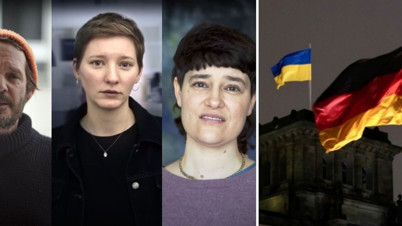 15 German performers recorded a cover of the hit song by Okean Elzy and launched a fundraiser to rebuild Ukraine. The video touched the web