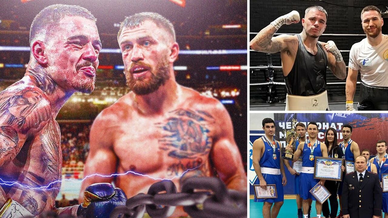 "Not politicians or soldiers": Kambosos prepares for fight with Lomachenko together with Russian who supports war