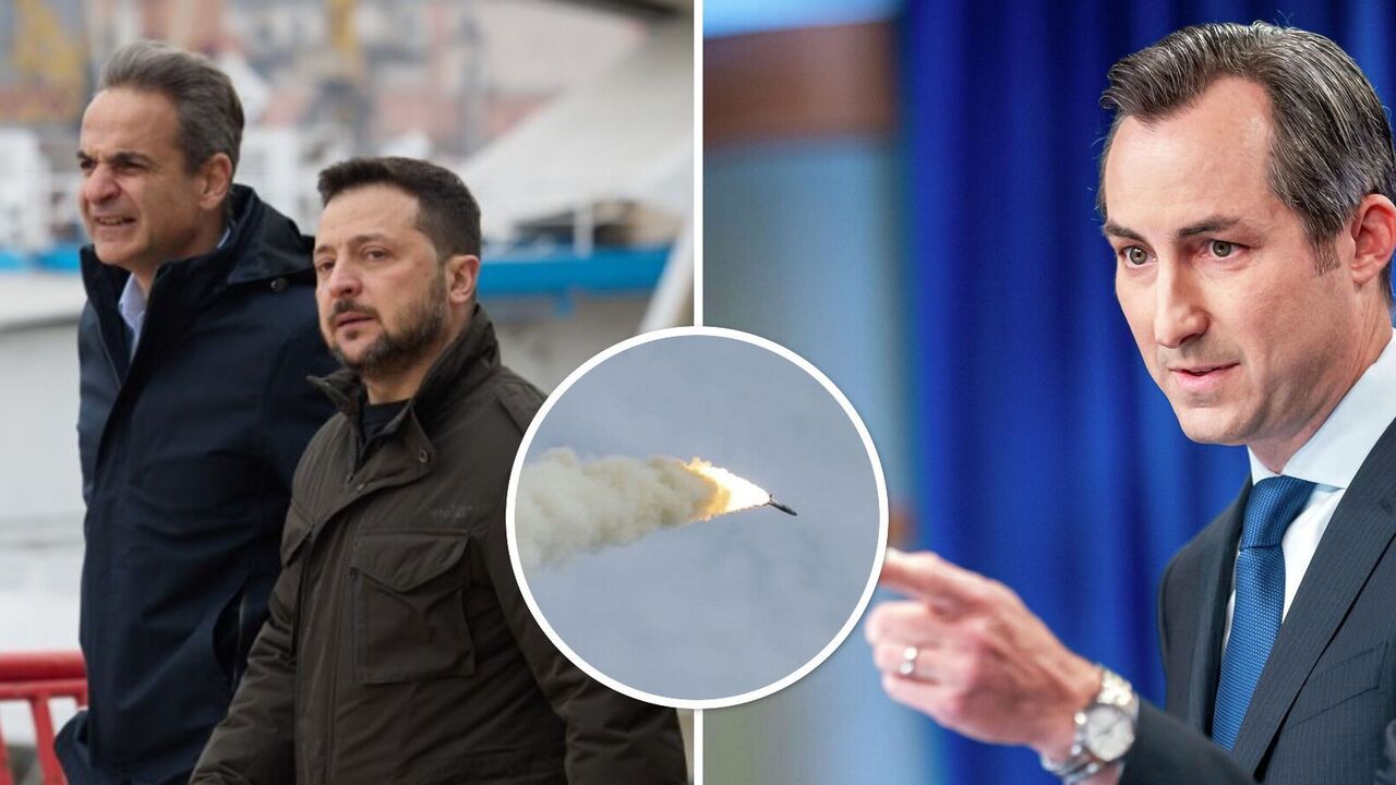 Ukraine needs more air defense: US State Department responds to the shelling of Odesa during Zelensky's visit