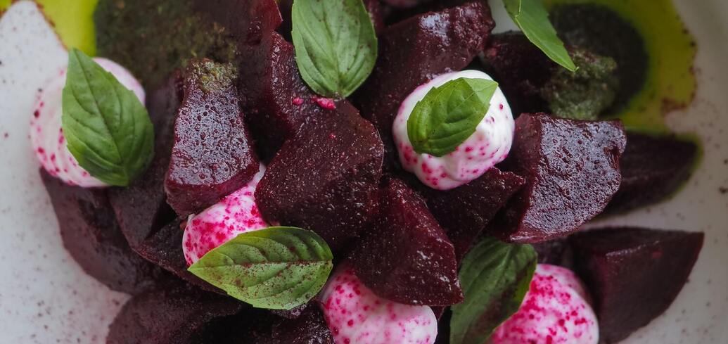 Beetroot salad