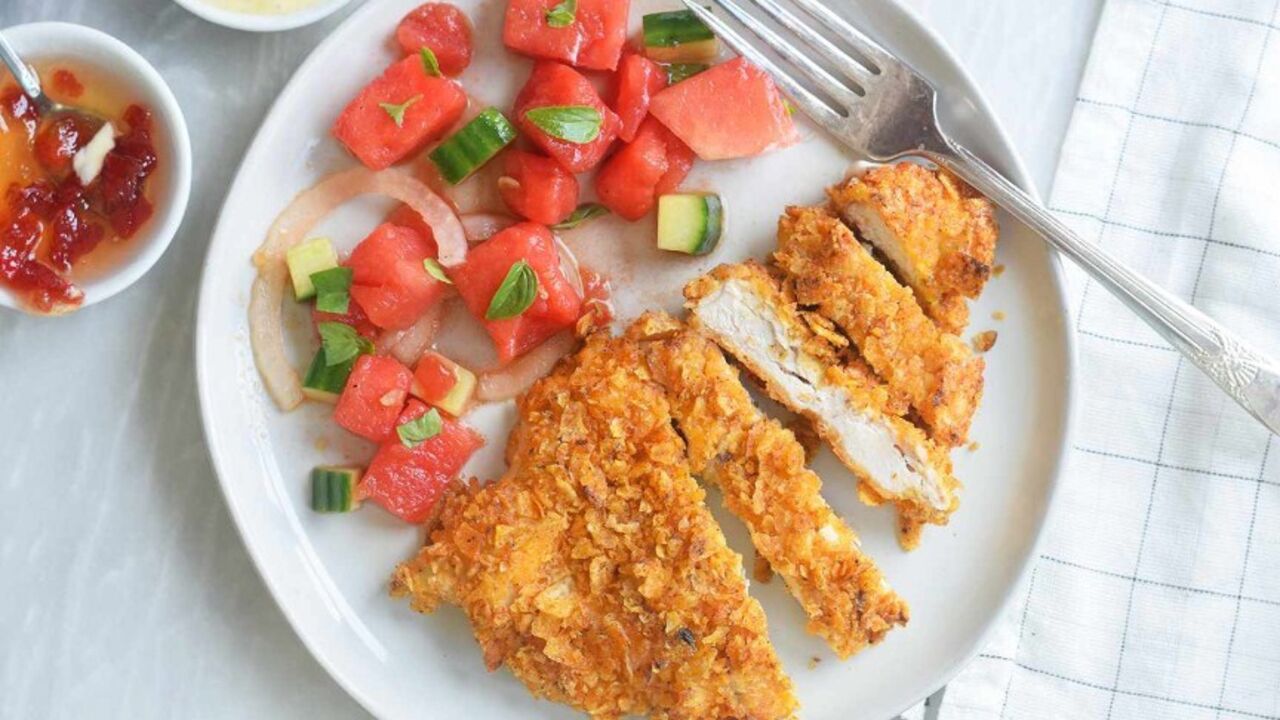 Jak gotować filet z kurczaka: wariant na lunch i kolację
