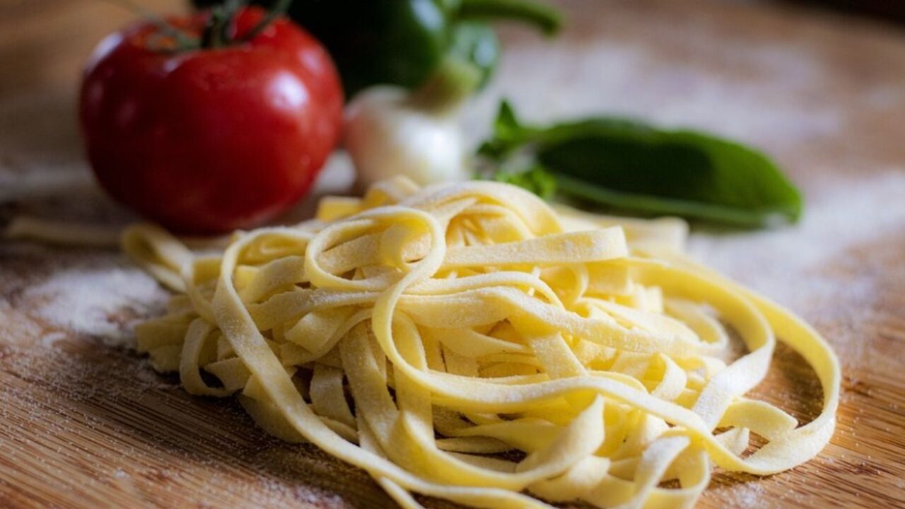 How to cook delicious pasta for dinner: a very satisfying dish
