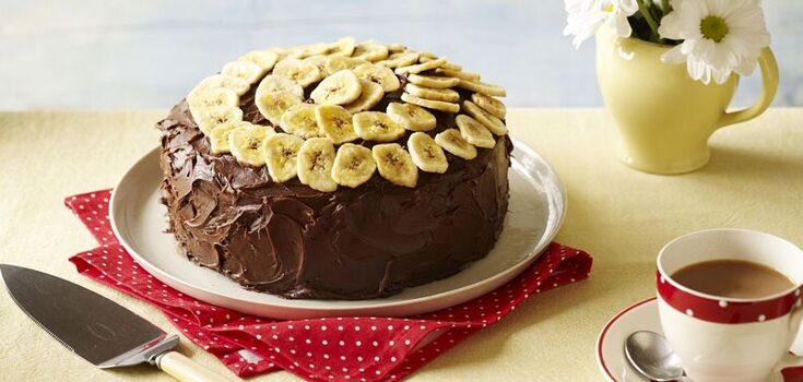 Homemade cake in 15 minutes: no need to fry or bake cakes