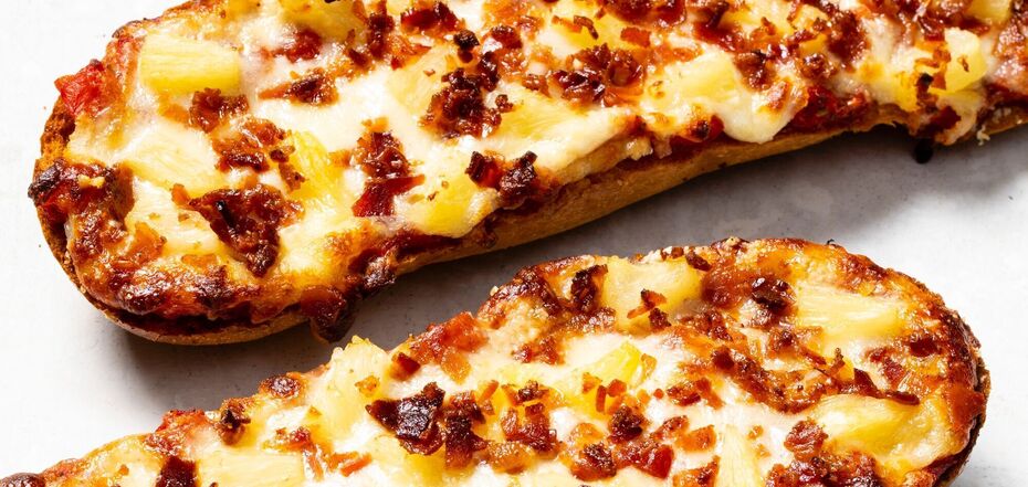 Kanapki na przekąskę