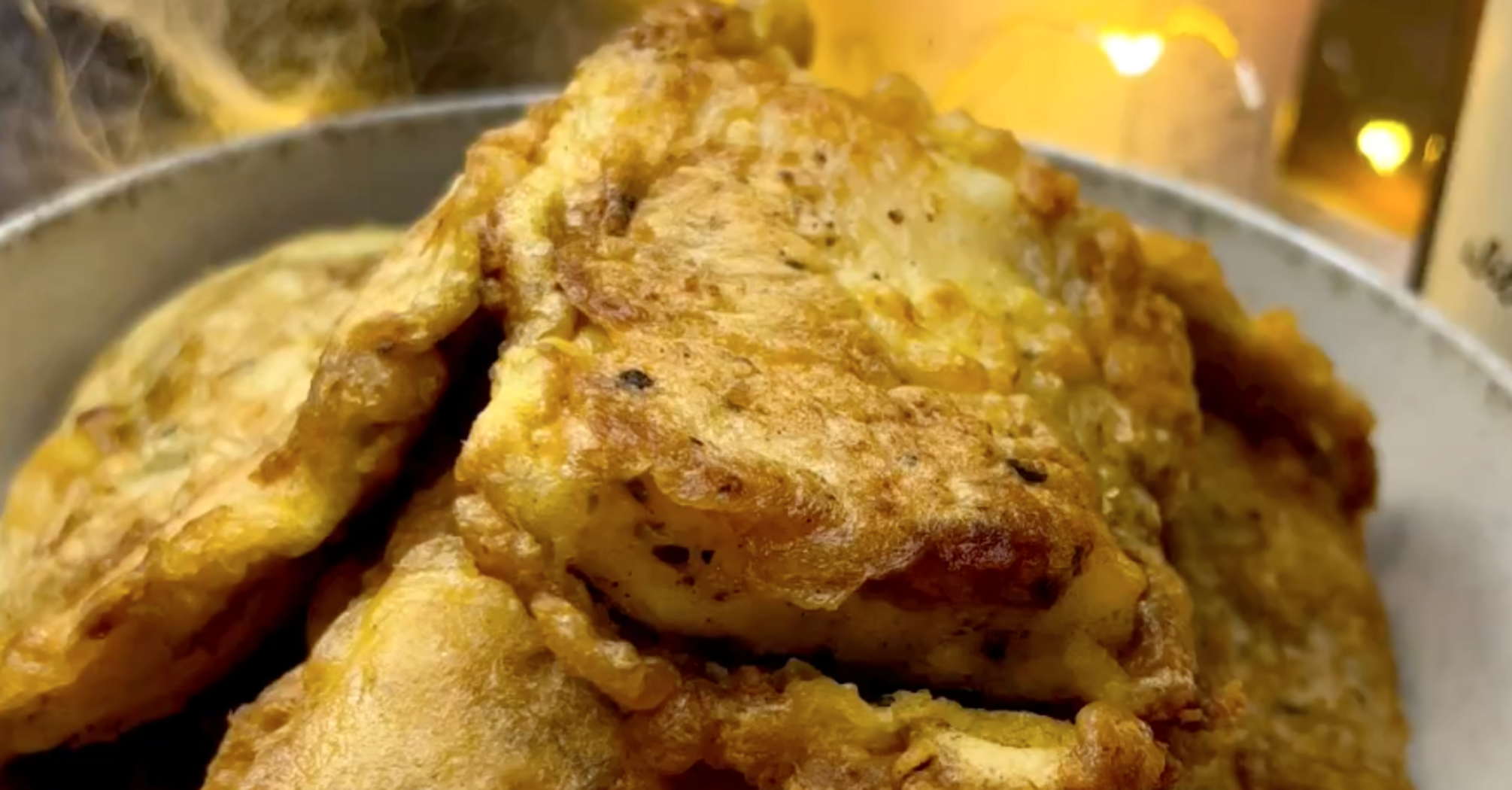 Fish recipe