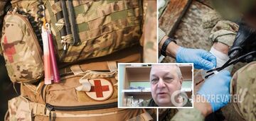 To nie tylko formalność: kapitan firmy medycznej wyjaśnił, jak standardy NATO działają w medycynie taktycznej. Wideo