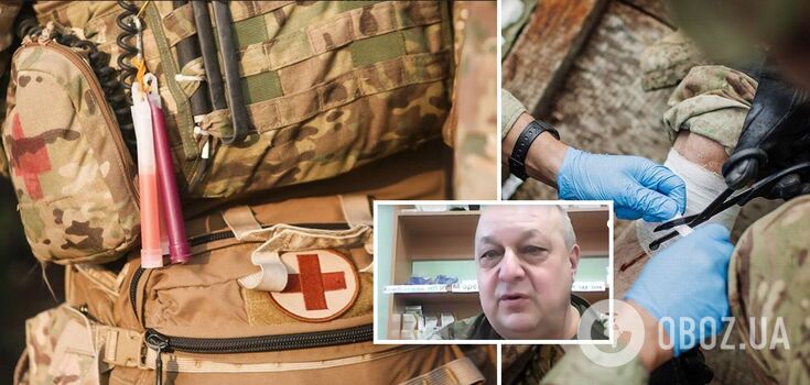It's not just a formality: medical company captain explained how NATO standards help in tactical medicine. Video