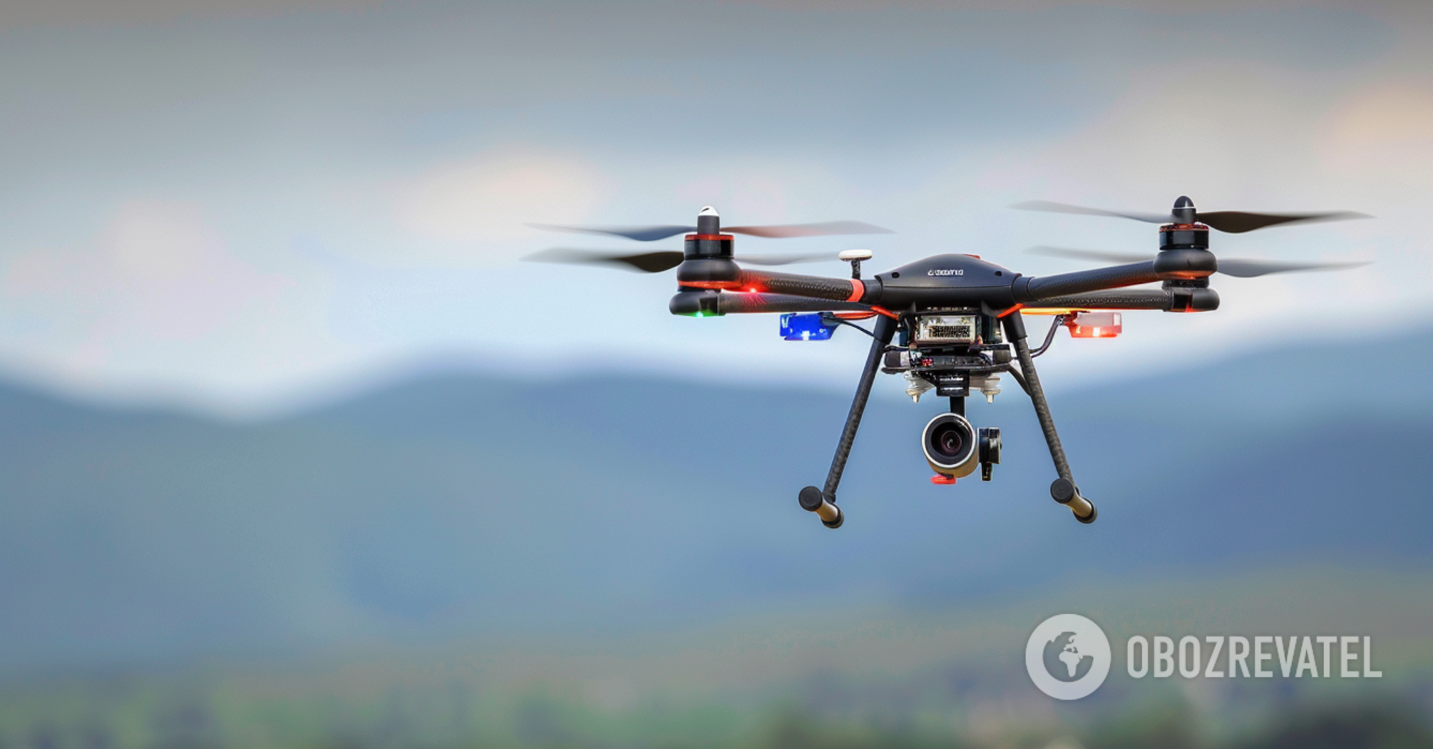 Scientists have created a killer drone with AI that can recognize a victim's face in hours