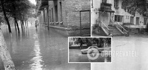 Flood in Kyiv in 1979